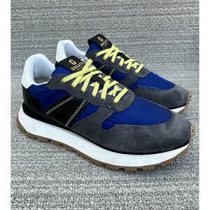 GREATS Greenpoint Handcrafter Runner Sneaks Blue Men's Size 8 US